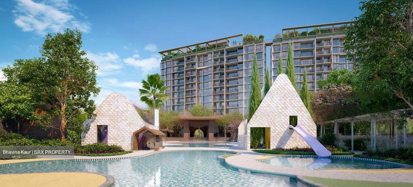 Canberra Crescent Residences (D27), Apartment #466291031